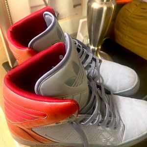 NEW out of box Adidas High Top sneakers-Men size 13.